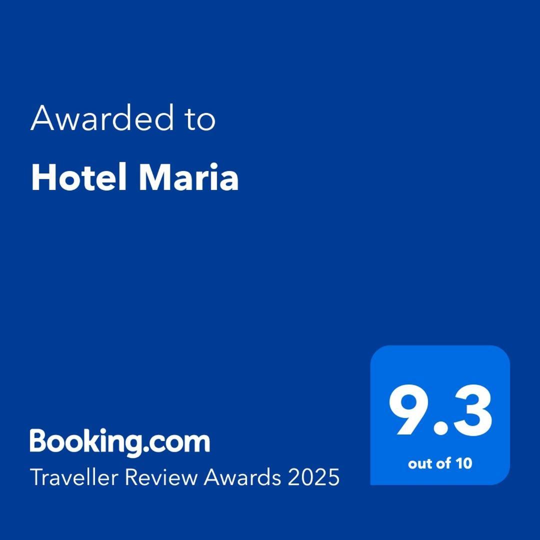 Hotel Maria Tbilisi Exterior photo